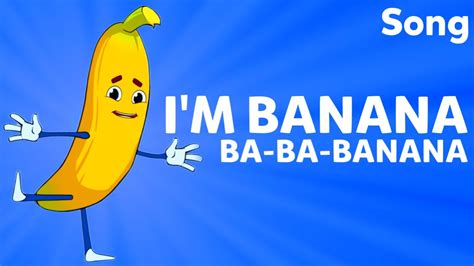 im a banana song|play i'm a banana song.